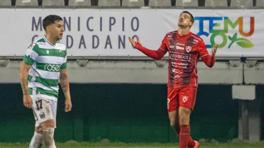 Deportes Temuco 1-4 Deportes Copiapó: resumen y goles por la Primera B 2026