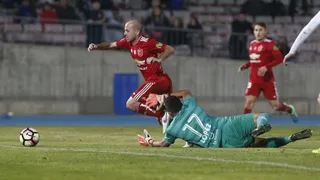 La U encontró la segunda ventaja sobre La Serena con una notable acción de Lorenzetti