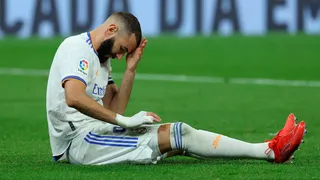 Real Madrid se conformó con un empate contra Villarreal en el “Santiago Bernabéu”