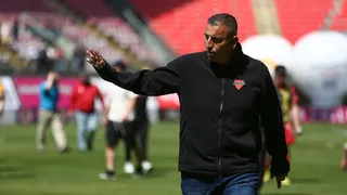 Jaime García: En Copa Libertadores haremos un campeonato con la responsabilidad que conlleva