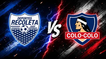Deportes Recoleta vs Colo Colo EN VIVO: minuto a minuto Copa Chile 2026