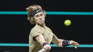 Andrey Rublev y Marton Fucsovics jugarán la final del ATP de Rotterdam