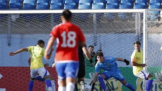 La Roja de Patricio Ormazábal festejó en El Teniente con tremenda victoria sobre Brasil