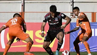 Cobreloa y Colo Colo mantuvieron sus opciones en Copa Chile tras movido empate