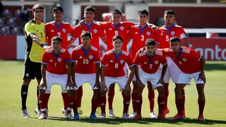 O’Higgins realizará un torneo amistoso sub 17 con la selección chilena como invitado de lujo