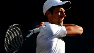Novak Djokovic avanzó sin problemas a tercera ronda en Wimbledon