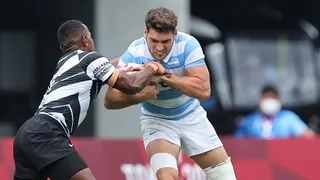 Argentina cayó ante Fiji en las semifinales del rugby 7 de los Juegos Olímpicos