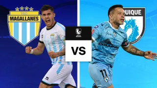 ¿Quién transmite Magallanes vs Iquique? Horario, canal y cómo ver EN VIVO por la Primera B 2026