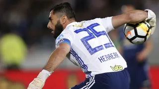 Preparador de arqueros de la U: Para mí sería un honor que Johnny Herrera continúe