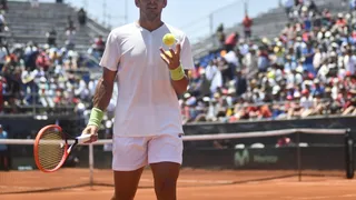 Garin superó a Bublik y selló la serie para Chile ante Kazajistán en la Copa Davis