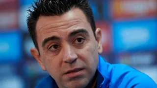 Xavi Hernández y la crisis de Barcelona: Tenemos un problema más psicológico que futbolístico