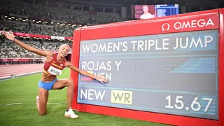 Las 15 estrellas que más brillaron en los Juegos Olímpicos de Tokio 2020