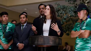 De ser despedida a ganar 17 millones: el polémico nuevo contrato de Natalia Duco