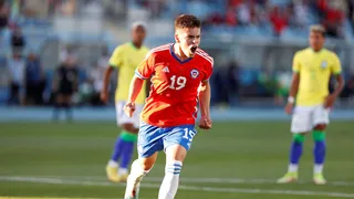 La Roja sub 20 logró gran remontada y se impuso otra vez a Brasil