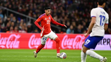 Darío Osorio: Este es un grupo unido, se corre por todos y no hay mala vibra