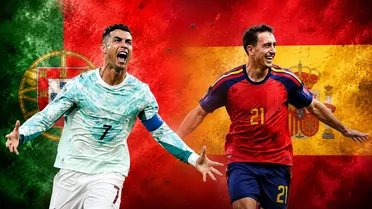 ¿Quién transmite Portugal vs España? Horario y canal de TV para ver EN VIVO el duelo por los octavos de final del Mundial 2026