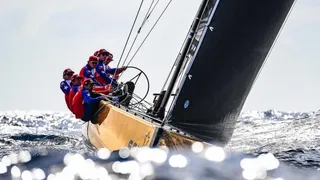 Chile logró una histórica clasificación a cuartos de final en la Copa del Mundo de vela