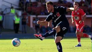 Angelo Henríquez: Queremos pelear por el campeonato y clasificar a Copa Libertadores