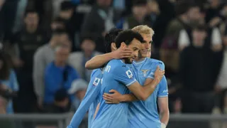Serie A: Lazio goleó a Salernitana y se ilusiona con copas europeas
