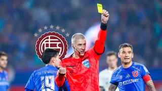 Anderson Daronco y un historial que inquieta a la U de Chile vs Lanús