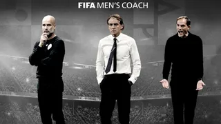 Guardiola, Mancini y Tuchel son finalistas a mejor entrenador en los The Best