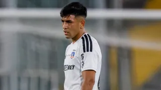 Diego Ulloa, el lateral de Colo Colo que se quebró al enterarse de su primera convocatoria a La Roja