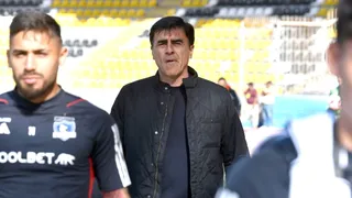 Quinteros por Thompson: Si algún jugador tiene un problema que afecte al equipo, me haré cargo