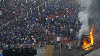 Azul Azul tomó drástica medida: Se cierra la galería sur del Nacional para los partidos de la U