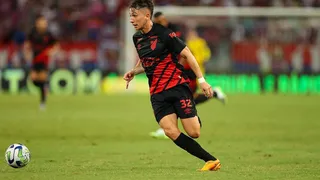 Luciano Arriagada tiene nuevo director técnico en Atlético Paranaense