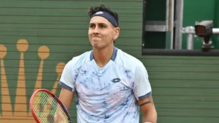 Sorpresiva decisión: Alejandro Tabilo se bajó del ATP 500 de Múnich