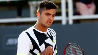 ¿Cuándo y a qué hora buscará Tomás Barrios su paso al cuadro principal en Roma?