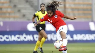 Chile se mide a Perú por el Sudamericano femenino sub 20