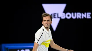 Daniil Medvedev: No jugué a mi mejor nivel, quizás Djokovic no me dejó
