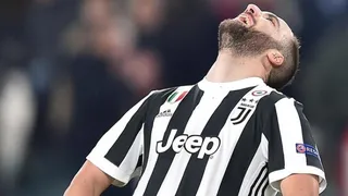 La rabia de Gonzalo Higuaín tras ser criticado por fallar un penal: Es fácil hablar desde la casa