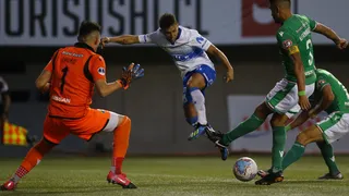 Revive el electrizante y polémico empate entre Audax Italiano y U. Católica por la fecha 26