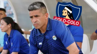 El inesperado regreso de Braulio Leal a Colo Colo: el nuevo rol que asumirá en el club
