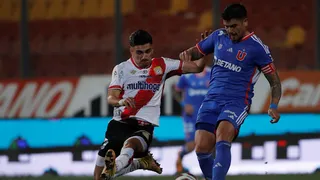 Luis Casanova y el empate con Curicó: La U mostró una cara diferente