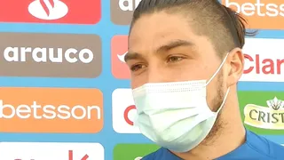 Francisco Sierralta: Ben Brereton es un muy buen jugador, nos hará bien en la selección