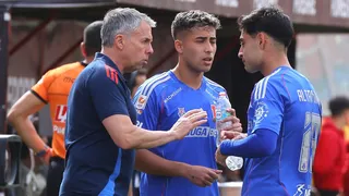 La apuesta de Álvarez: U de Chile tendrá un sorpresivo cambio para enfrentar a Alianza Lima
