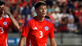 El joven talento Iván Román recibió su primer llamado a La Roja adulta para reemplazar a Aránguiz