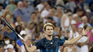 Alexander Zverev se agigantó ante Andrey Rublev y gritó campeón en el Masters de Cincinnati
