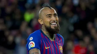 Arturo Vidal y Barcelona buscarán dar un nuevo paso hacia el título en España contra Huesca