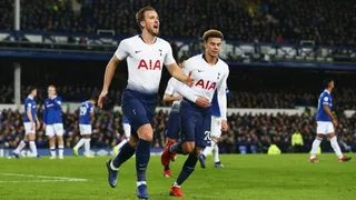 El festival de goles de Tottenham para aplastar a Everton en la Premier League
