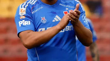 La U de Chile mira al Brasileirao: el movimiento silencioso en la búsqueda del ‘9’