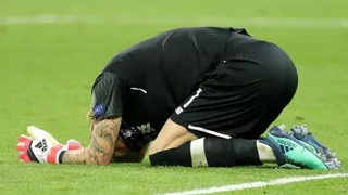 ¡Qué hiciste, Karius! El ex arquero de Liverpool cometió un nuevo y escandaloso blooper