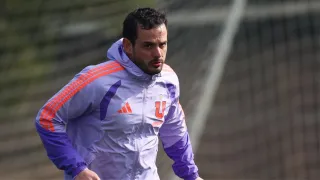 Octavio Rivero enciende la ilusión de la U de Chile antes del Superclásico