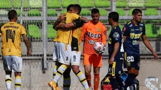 Coquimbo Unido se apoderó del liderato en el Ascenso