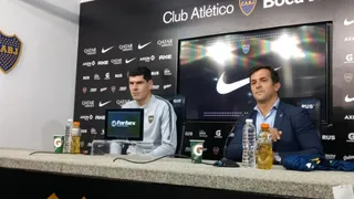 Carlos Lampe: Ahora Boca es 50 más 11 millones de bolivianos