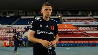 ¡Atención azules! El mensaje de Walter Montillo con antiguas fotos en el Estadio Nacional