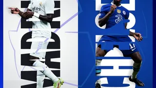 Los cruces de cuartos de final de la Champions League